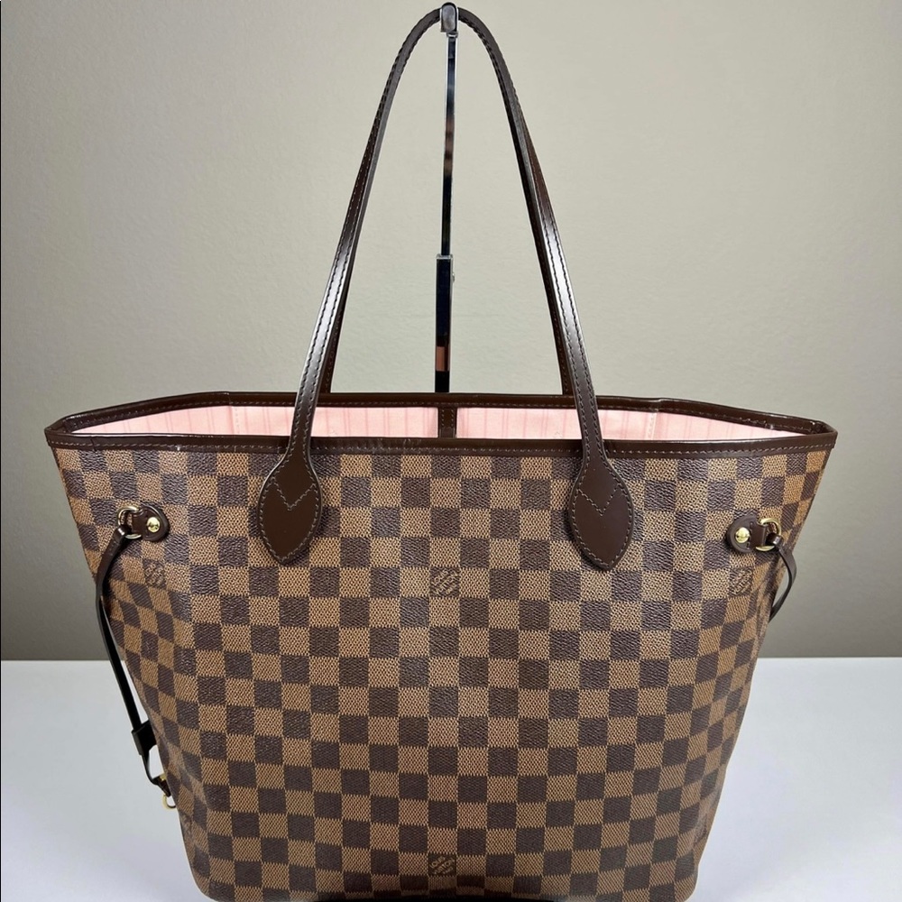 COPY - Louis Vuitton Damier Ebene Neverfull MM